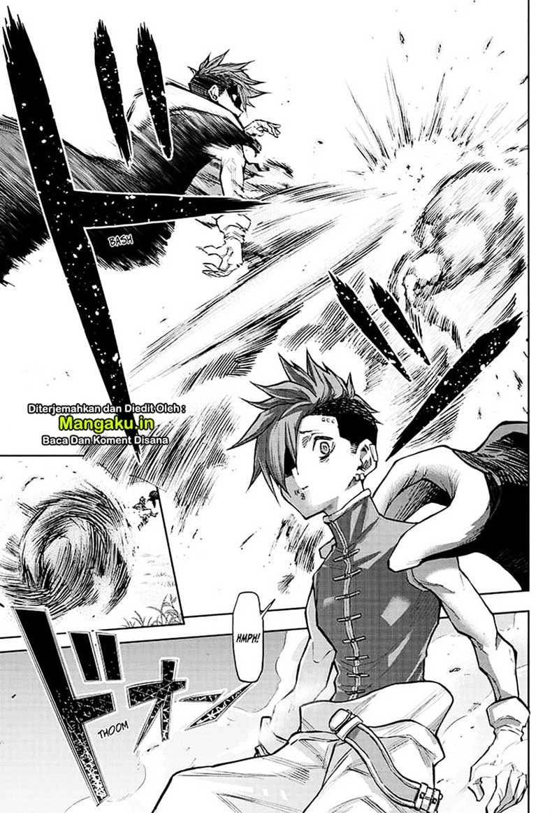 Agravity Boys Chapter 20 Gambar 14